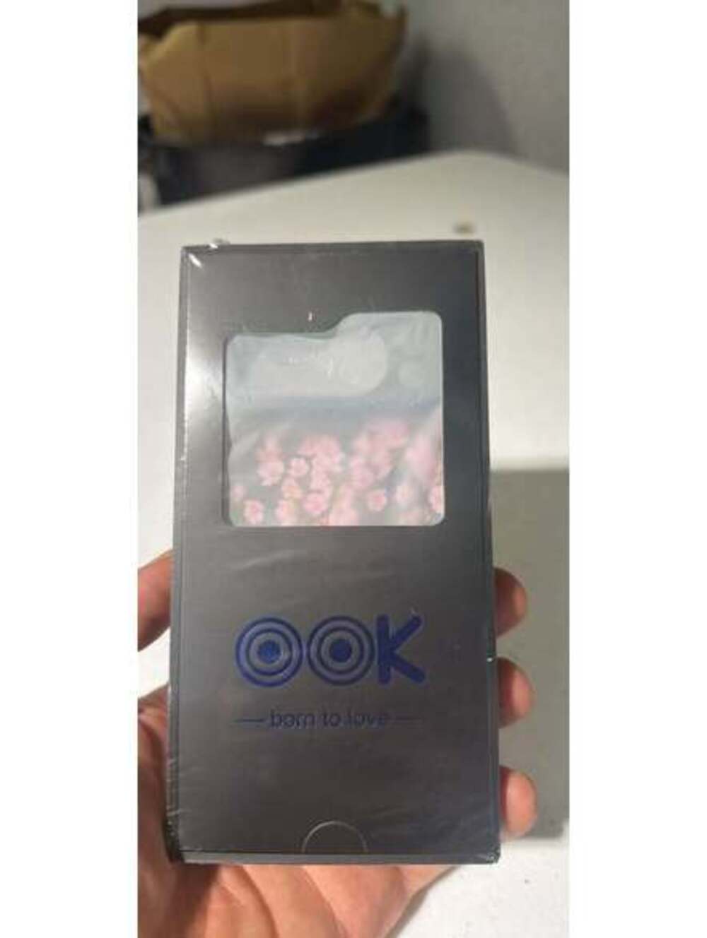 OOK Phone Case